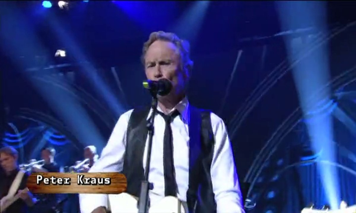 Peter Kraus - Medley 2015