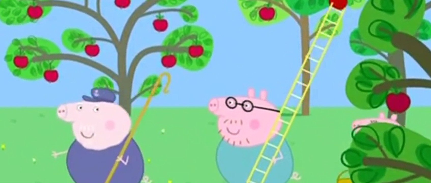 Peppa Pig   Peppa Pig S3x46 Le murier