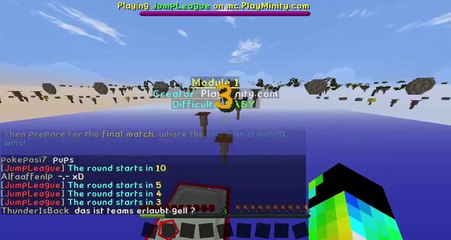 Let's play Jump League | Besser Gesagt... Jump Lag?! D: |