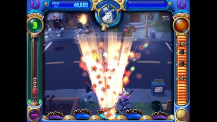 LegoNinja plays Peggle Nights|this is so easy