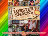 Lobster Shacks: A Road Guide to New England's Best Lobster Joints Free Download Book