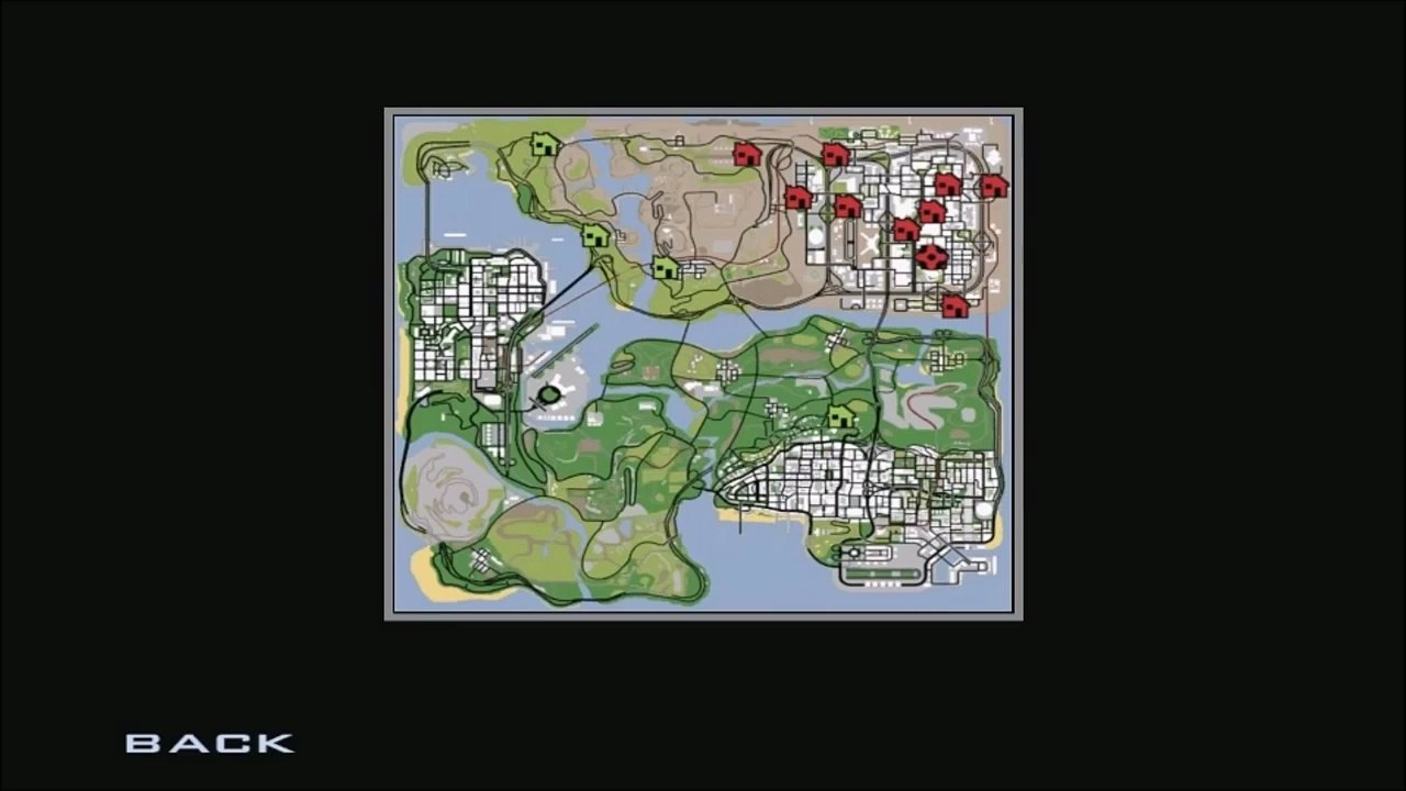 GTA San Andreas - Import/Export (List 3) - Euros