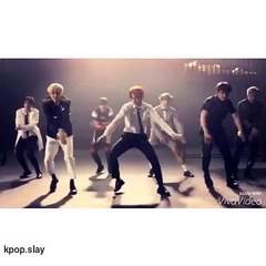 BTS - Dope ( Kpop Vine )
