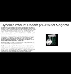 Magento Custom Options