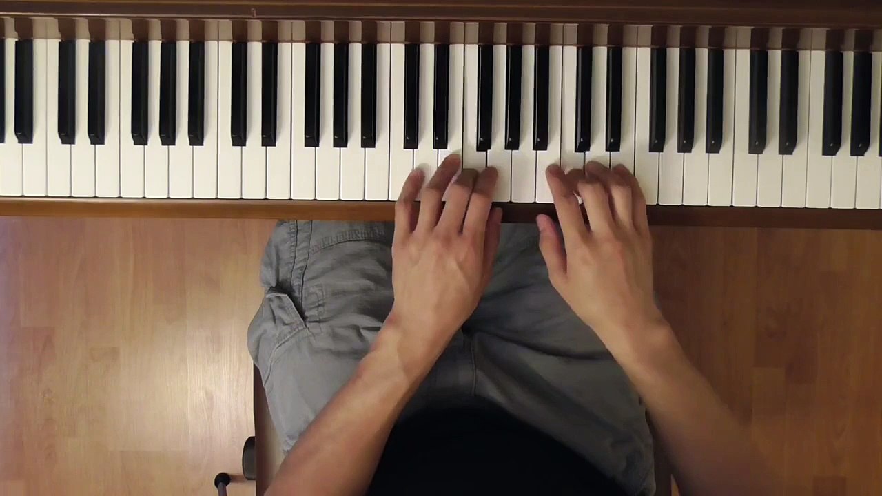 Piano Tutorial | Carol of the Bells