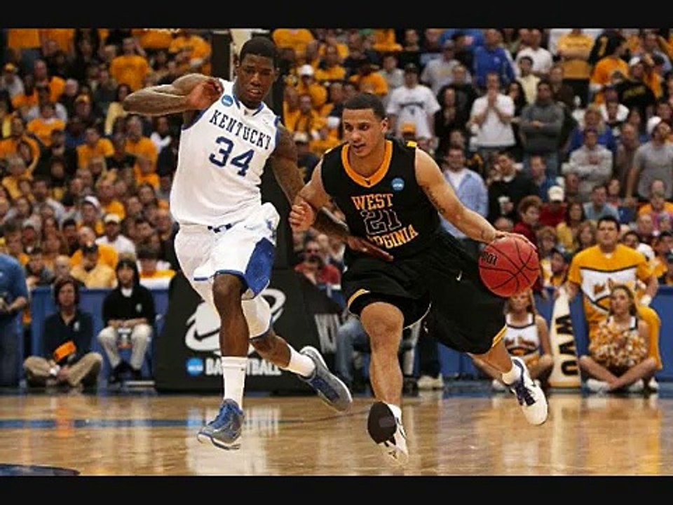 WVU Men's Basketball Country Roads.wmv