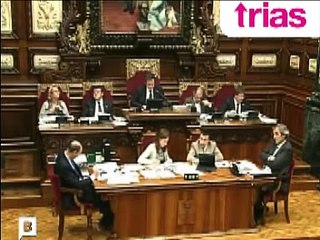 Antoni Vives reclama accés als informes que l'Ajuntament de Barcelona oculta