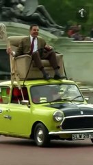 Mr Bean & Teddy được dân mạng chế ảnh nhiệt tình