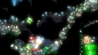 Yoshi's Island - Crystalline Caverns - Remixed by McVaffe