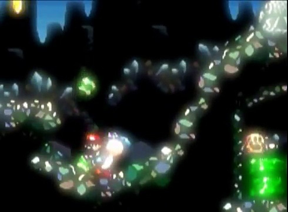 Yoshi's Island - Crystalline Caverns - Remixed...
