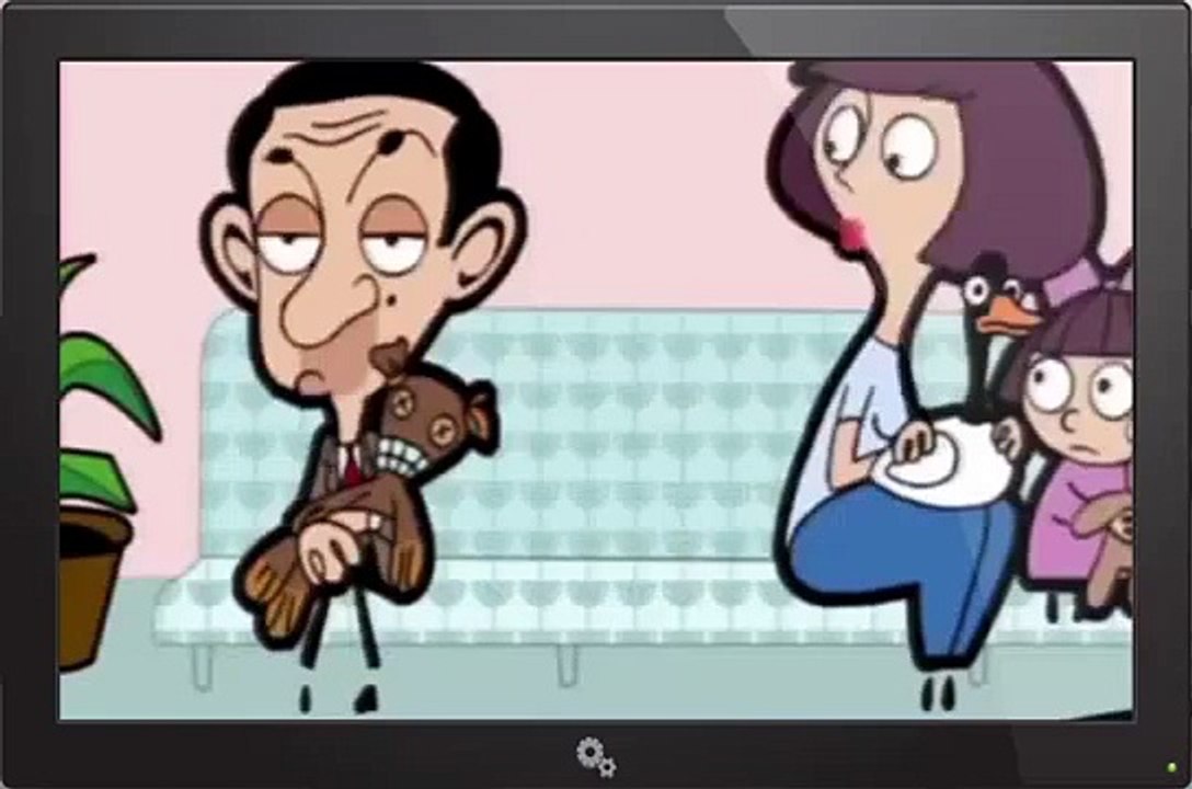 Mr Bean   Taking Teddy to the Vet