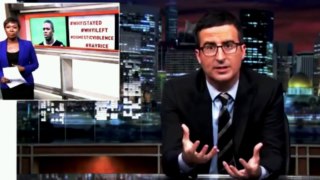 Last Week Tonight with John Oliver - Corporations on Twitter