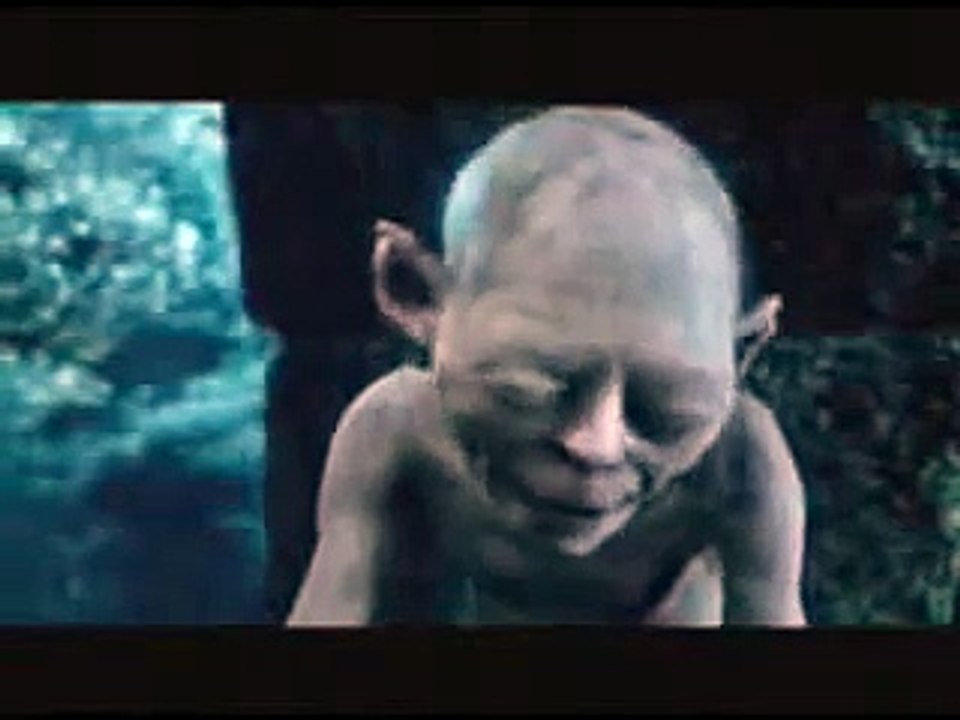 Gollum a la mexicana!!!!