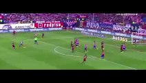 Lionel Messi vs Atletico Madrid - FC Barcelona vs Atletico Madrid [1-2]- 12-09-2015