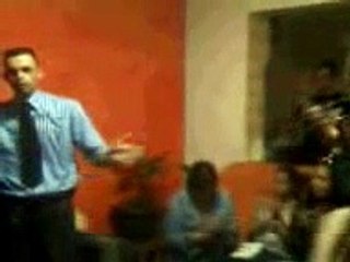 Evangelista Marcos,Pregando/;;QUEM É ESSE QUE ATÉ O O VENTO E O MAR LHE OBEDECEM