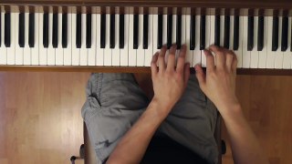 Piano Tutorial | Angels We Have Heard on High