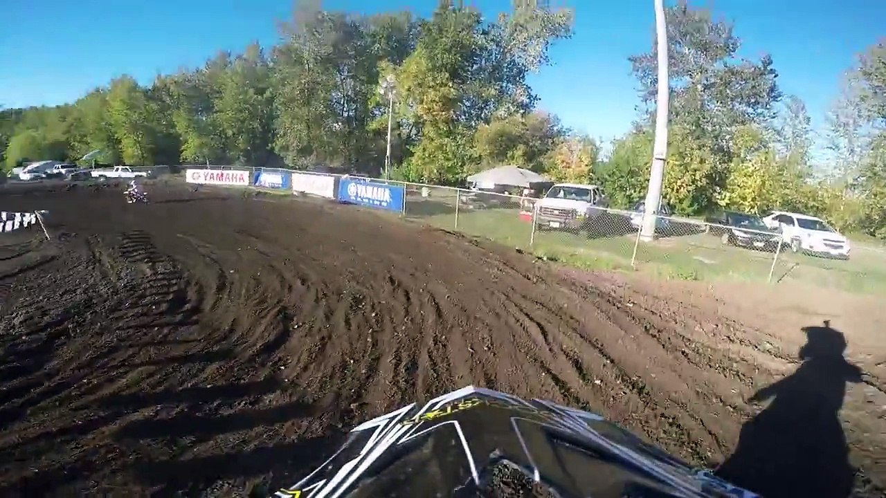 Britain 121 Moto: 2 Race for the Cure