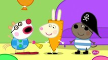 Peppa Pig La fiesta de disfraces