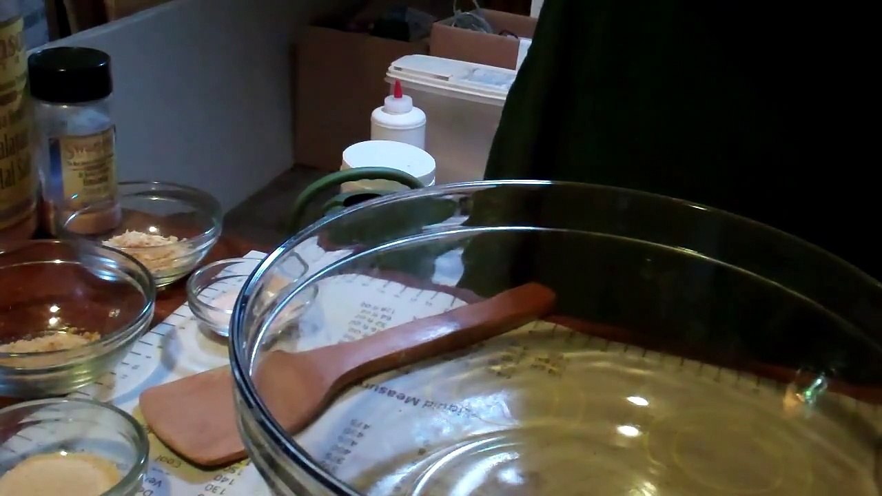 Fast, Easy Homemade Onion-Garlic Bread & Pizza 2-fer (I of II)