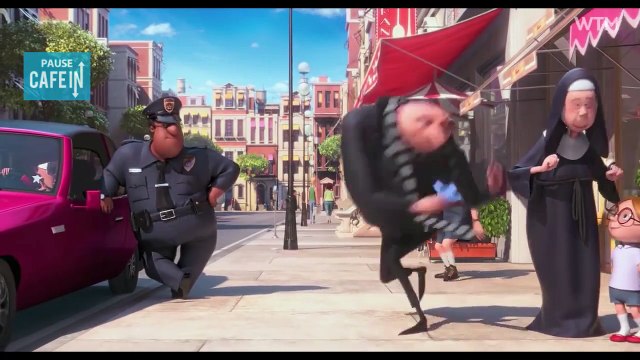 100 scènes de danse mythiques compilées sur du Bruno Mars