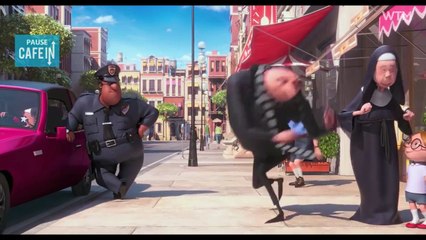 100 scènes de danse mythiques compilées sur du Bruno Mars