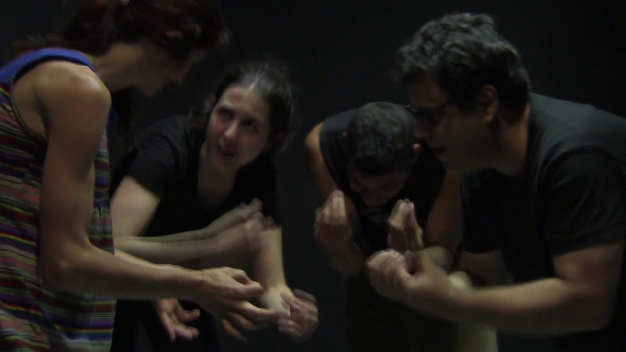 La cubana Orisel Gaspar y Eva Vila imparten cursos de Interpretación en Teatro Aforo