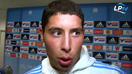 Barrada : "Guingamp, c'était un accident"