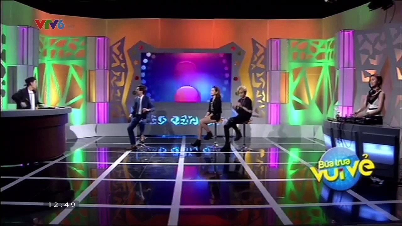 Cool up - Gil Lê - Bữa trưa vui vẻ