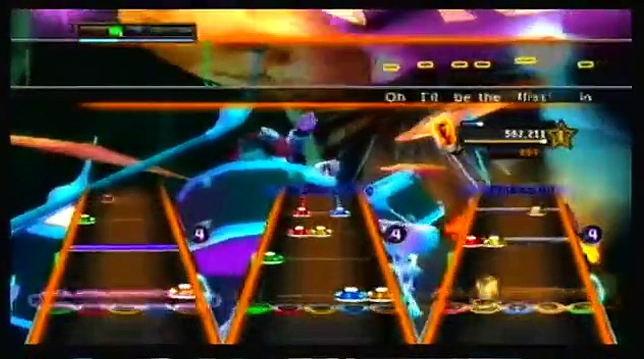 Guitar Hero: Warriors of Rock DLC - Peace Sells - Full Band Expert