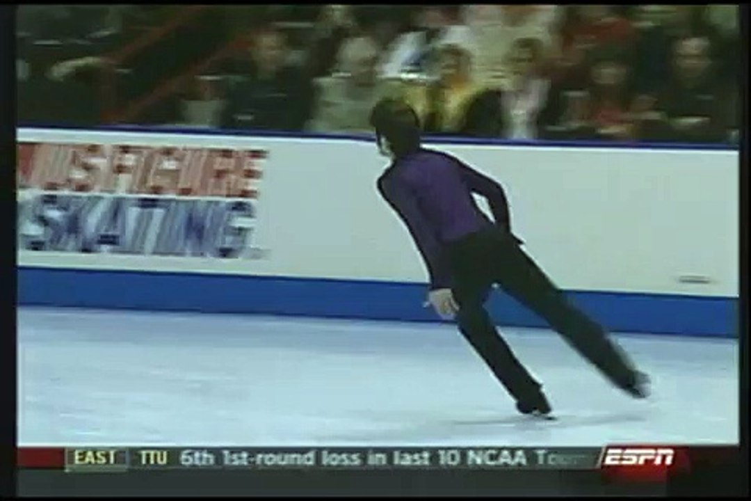R. BRADLEY - 2007 US NATIONALS - FS