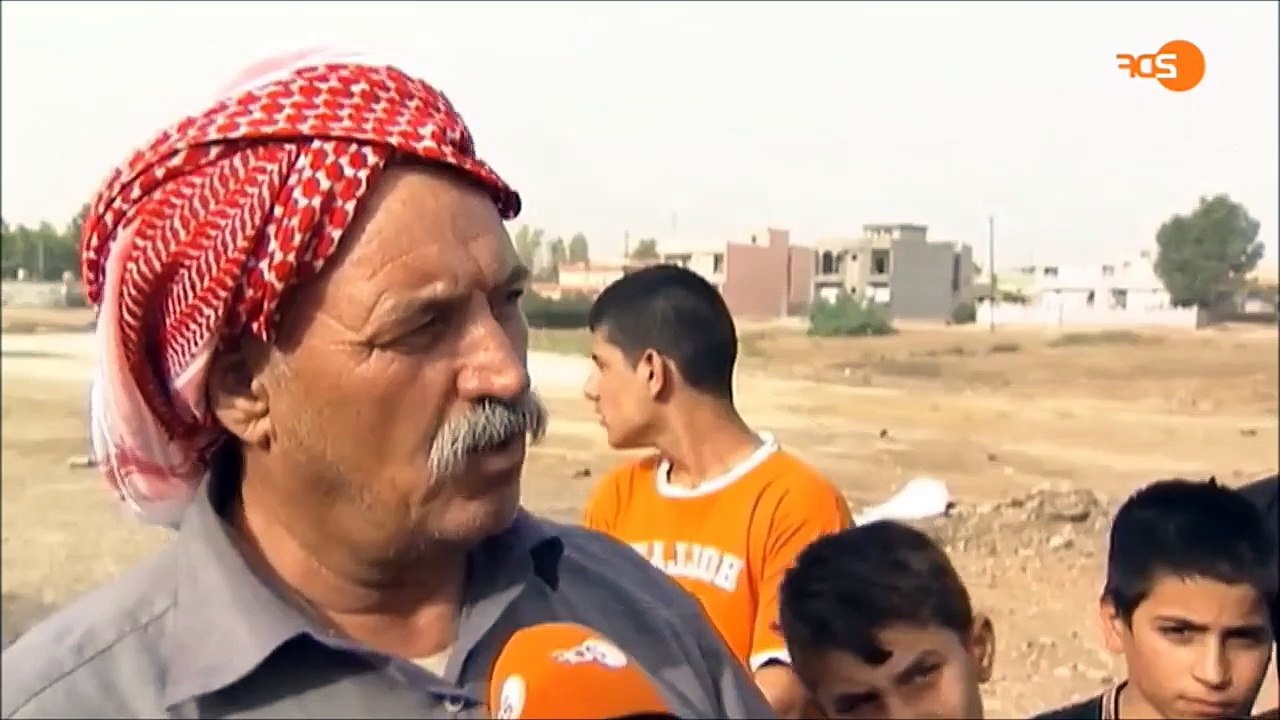 Muslimische Migranten: "Die Deutschen werden für uns Häuser bauen!"