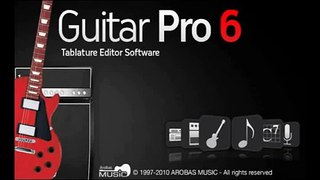 Guitar Pro 6 - Tragic (Tremolo version for electric guitar)