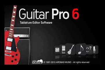 Guitar Pro 6 - Tragic (Tremolo version for electric guitar)