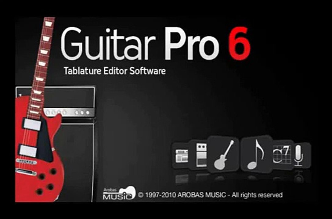 Guitar Pro 6 - Tragic (Tremolo version for electric guitar)