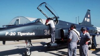 Northrop F-20 Tigershark 