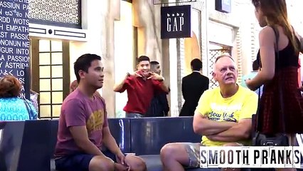 Prank - Raised Skirt IN PUBLIC!! (SOCIAL EXPERIMENT)