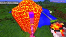 Minecraft Funny Moments   Cribs w  H2O Delirious, Giant Dick, Racist Fridge EPIC Noob Adventures