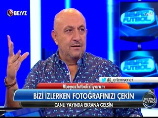 Beyaz Futbol Cumartesi 12.09.2015 1.Kısım