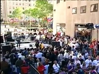 Pet Shop Boys on NBC News Today