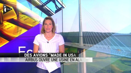 Airbus va produire des avions aux États-Unis