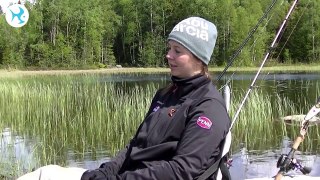 Interview with Fishing Guide Michelle Staaf