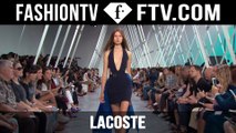 Lacoste Spring/Summer 2016 Runway Show | New York Fashion Week NYFW | FashionTV