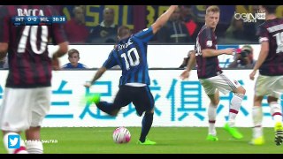 Inter vs Milan 1-0  FULL Highlight 720P HD