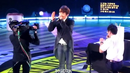 140223 Daesung gottta talk to you