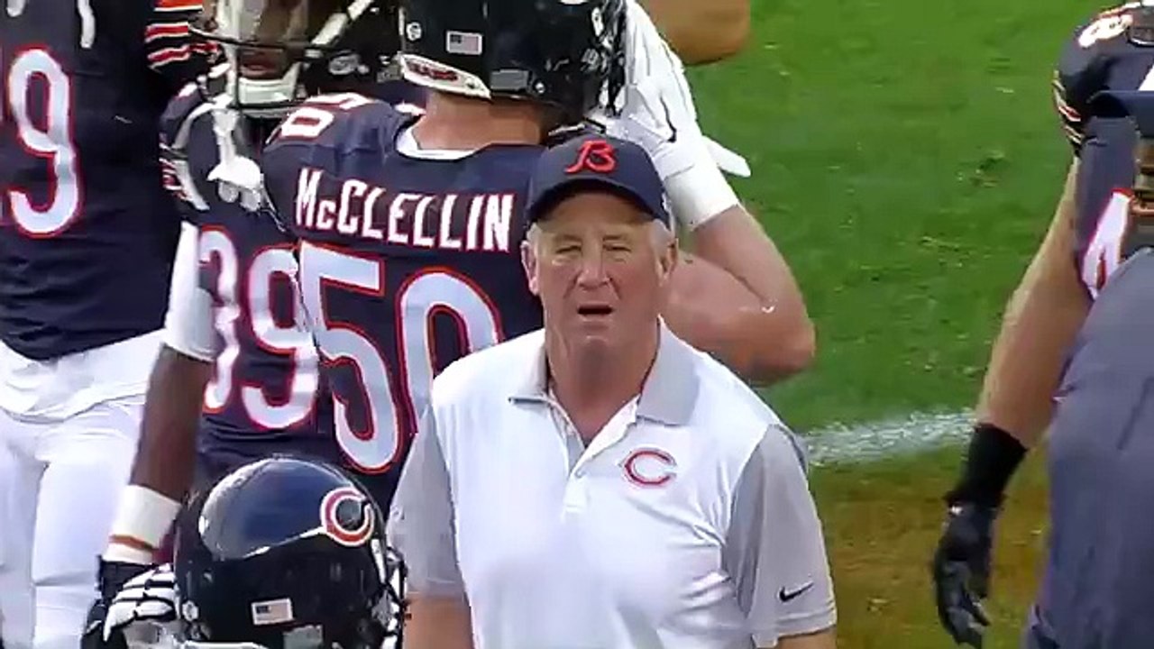 Highlight Dolphins VS Chicago Bears 2015 WEEK 1