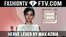 Hervé Léger By Max Azria Spring/Summer 2016 Runway Show | New York Fashion Week NYFW | FashionTV