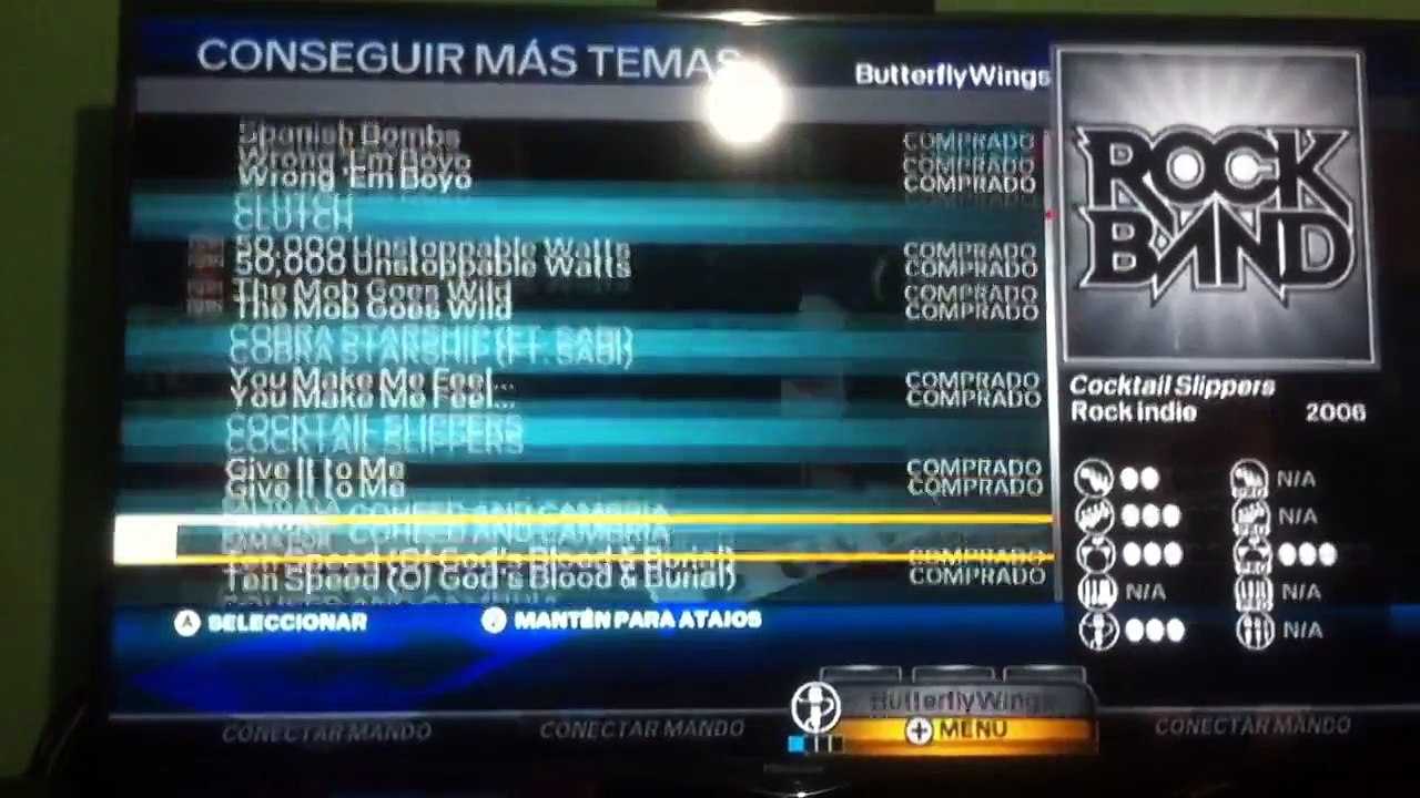 Rock Band 3 Full DLC Wad Wii y Wii U