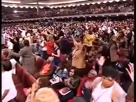 Bishop TD Jakes & Pastor Paula White - Thankful Women (3)