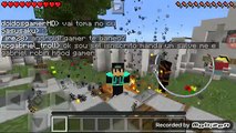 Problemas do serv build battle minecraft pe