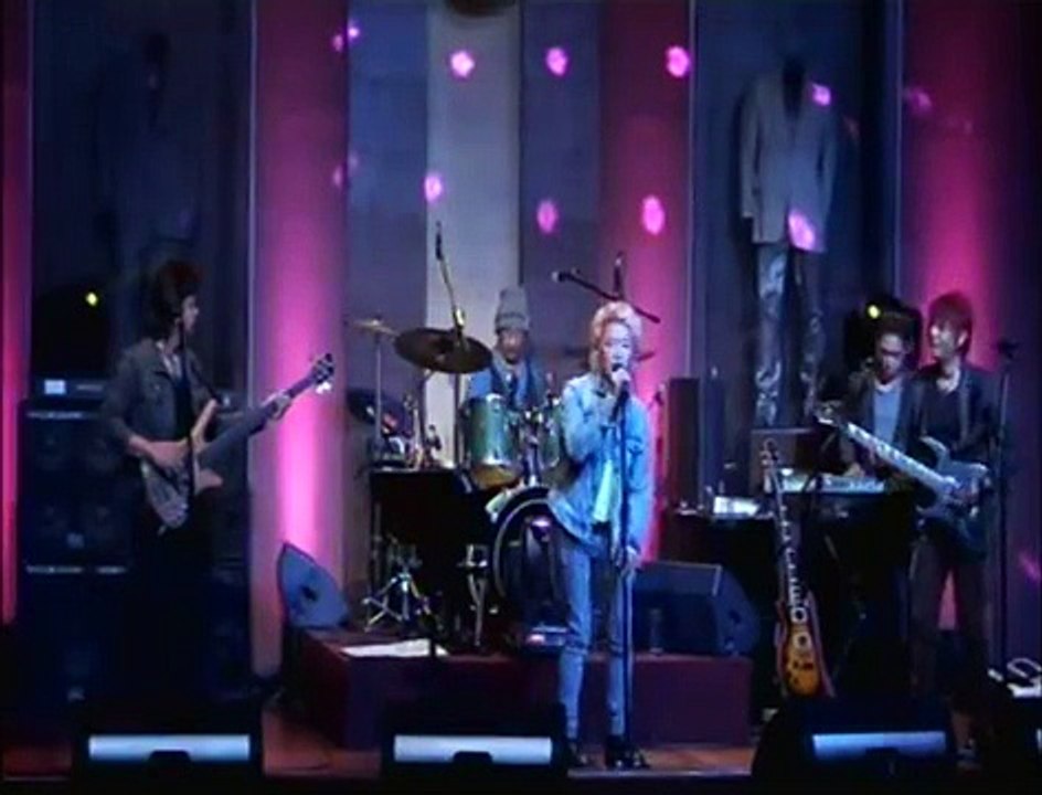 Part 3 Band - Foolish Heart @ Hard Rock Cafe Makati
